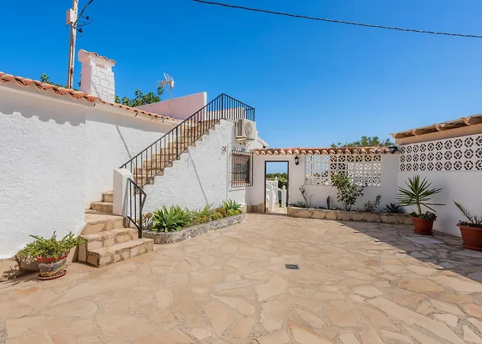 빌라 Maeva - Plusholidays Ifach