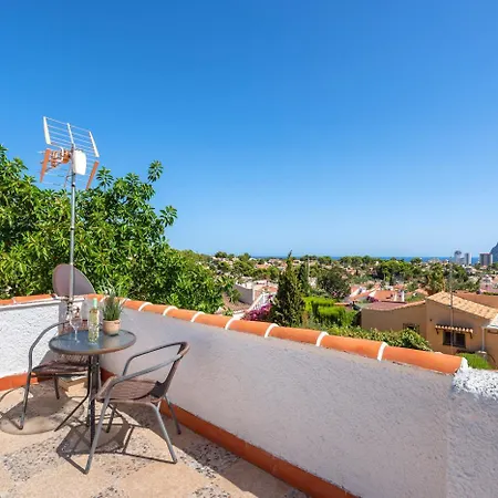 Maeva - Plusholidays * Ifach