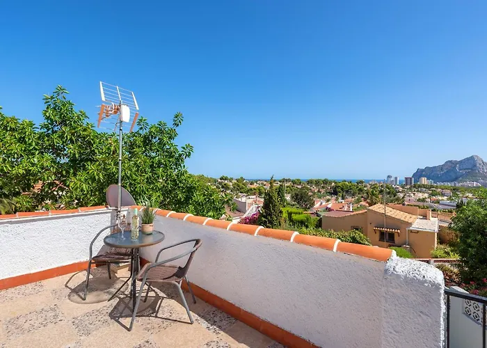 Maeva - Plusholidays * Ifach